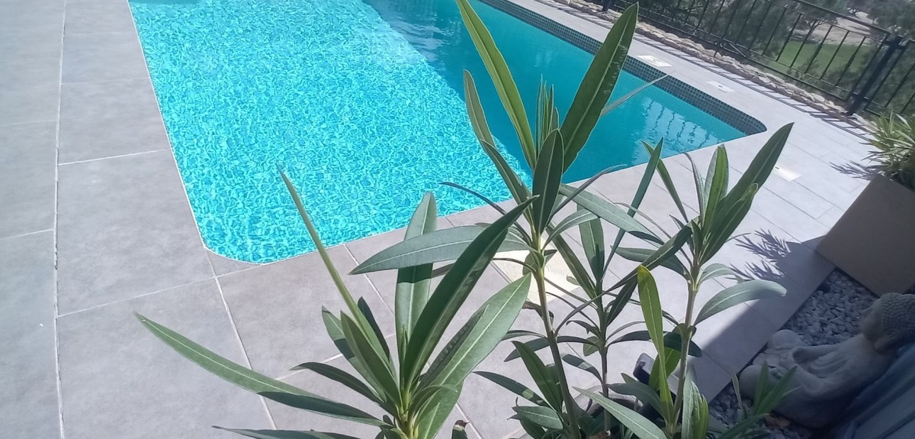 Herverkoop - Detached Villa -
Algorfa - La Finca Golf Resort