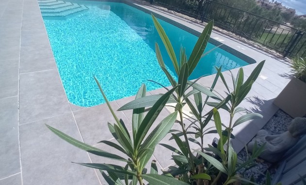 Herverkoop - Detached Villa -
Algorfa - La Finca Golf Resort