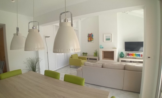 Herverkoop - Detached Villa -
Algorfa - La Finca Golf Resort