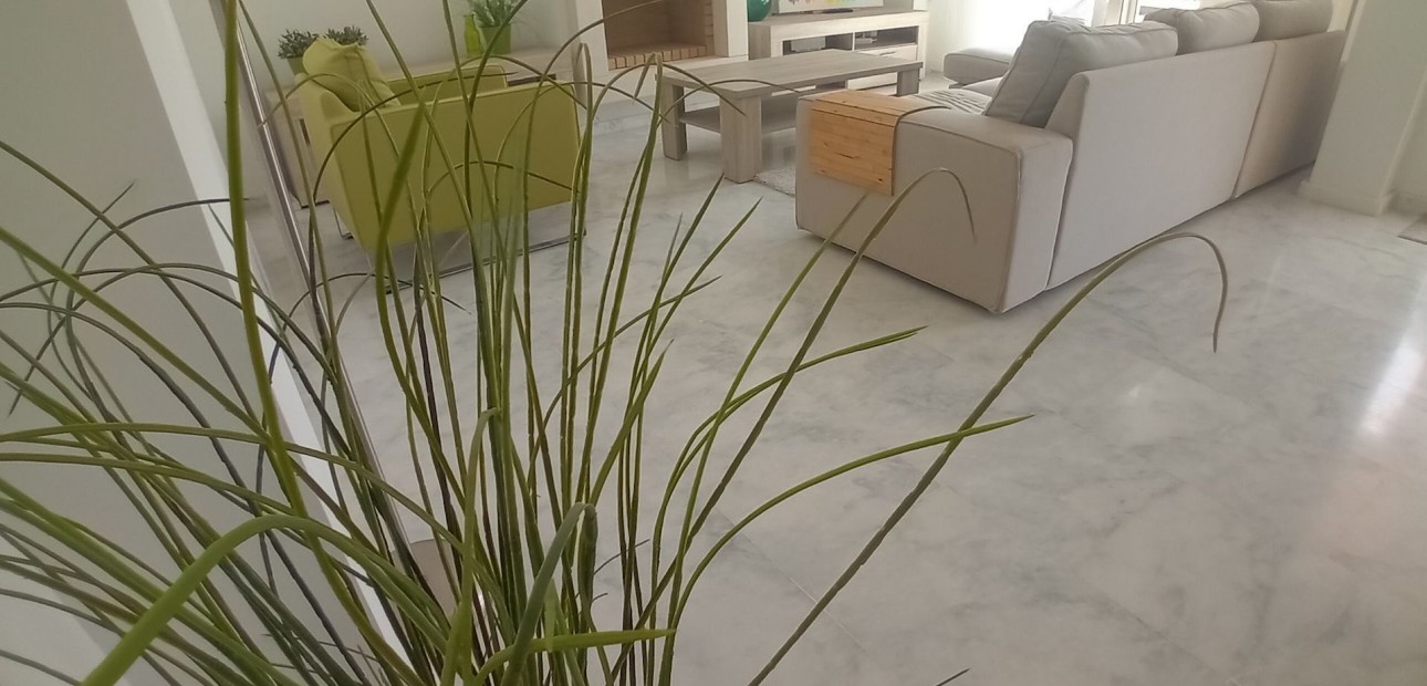 Herverkoop - Detached Villa -
Algorfa - La Finca Golf Resort