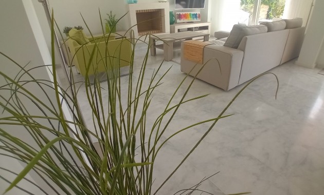 Herverkoop - Detached Villa -
Algorfa - La Finca Golf Resort