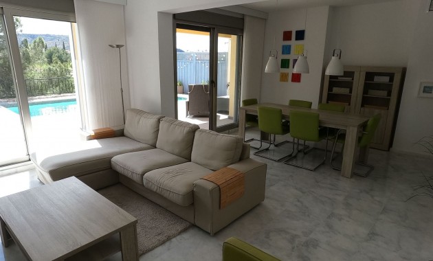 Herverkoop - Detached Villa -
Algorfa - La Finca Golf Resort