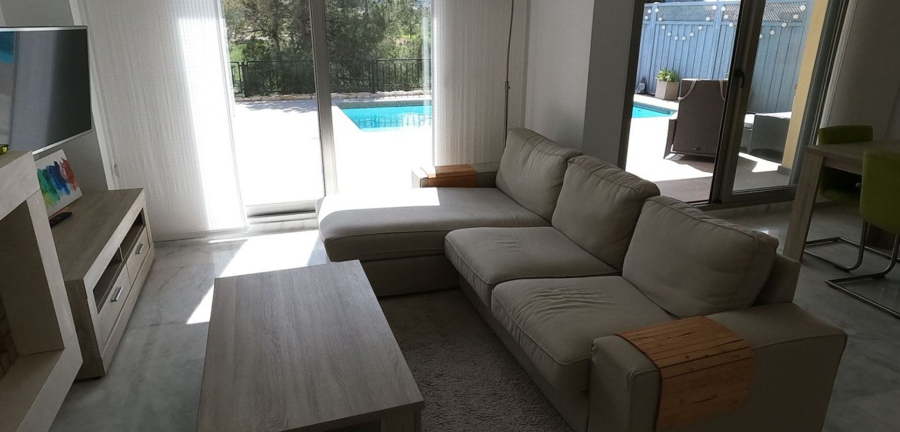 Herverkoop - Detached Villa -
Algorfa - La Finca Golf Resort