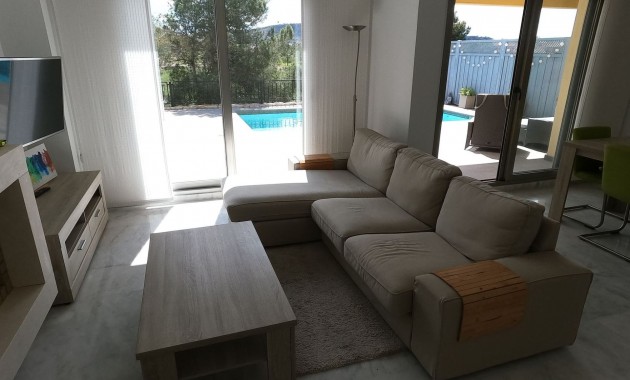 Herverkoop - Detached Villa -
Algorfa - La Finca Golf Resort