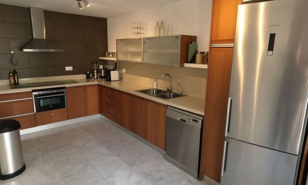 Herverkoop - Detached Villa -
Algorfa - La Finca Golf Resort