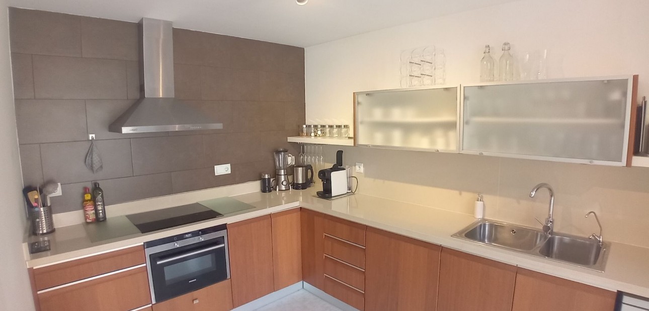 Herverkoop - Detached Villa -
Algorfa - La Finca Golf Resort