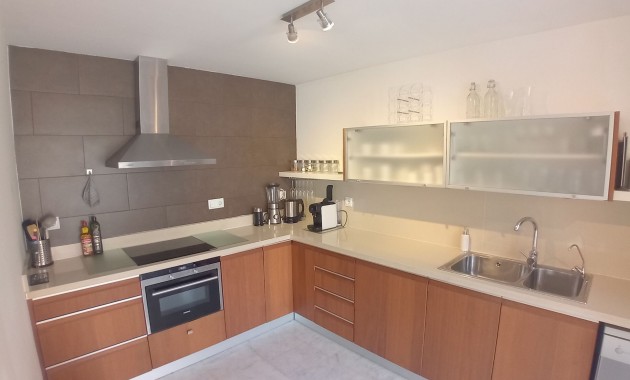 Herverkoop - Detached Villa -
Algorfa - La Finca Golf Resort