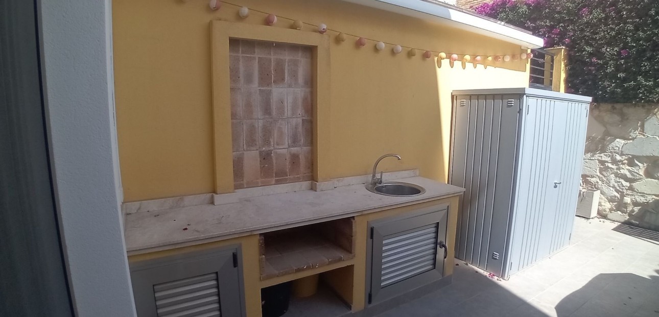 Herverkoop - Detached Villa -
Algorfa - La Finca Golf Resort