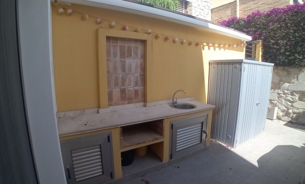 Herverkoop - Detached Villa -
Algorfa - La Finca Golf Resort