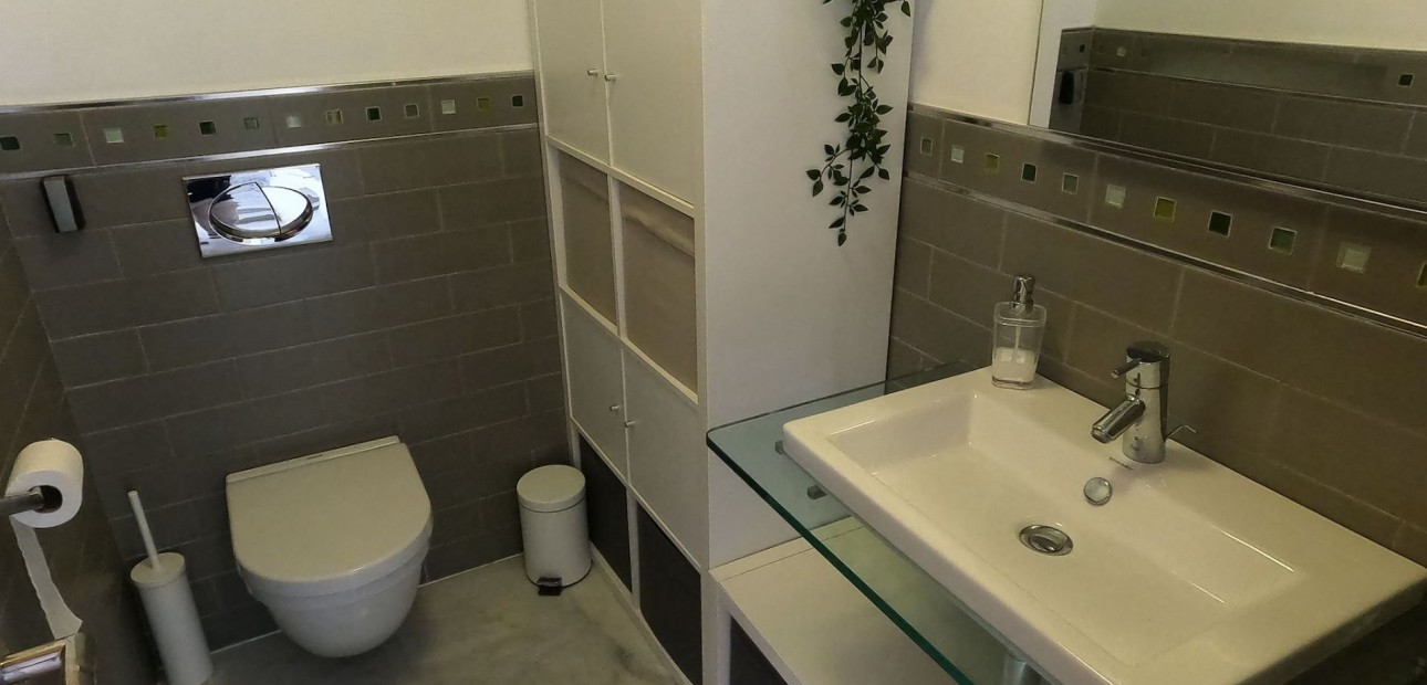 Herverkoop - Detached Villa -
Algorfa - La Finca Golf Resort