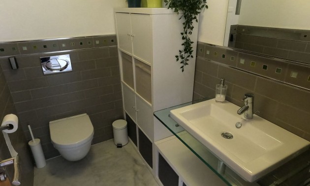 Herverkoop - Detached Villa -
Algorfa - La Finca Golf Resort