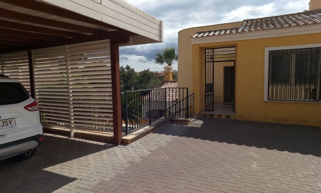 Herverkoop - Detached Villa -
Algorfa - La Finca Golf Resort