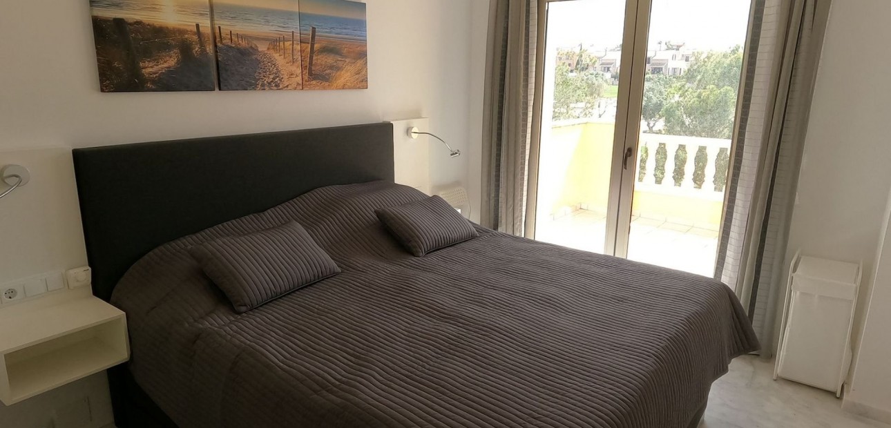 Herverkoop - Detached Villa -
Algorfa - La Finca Golf Resort