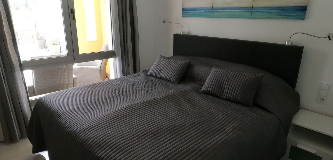 Herverkoop - Detached Villa -
Algorfa - La Finca Golf Resort