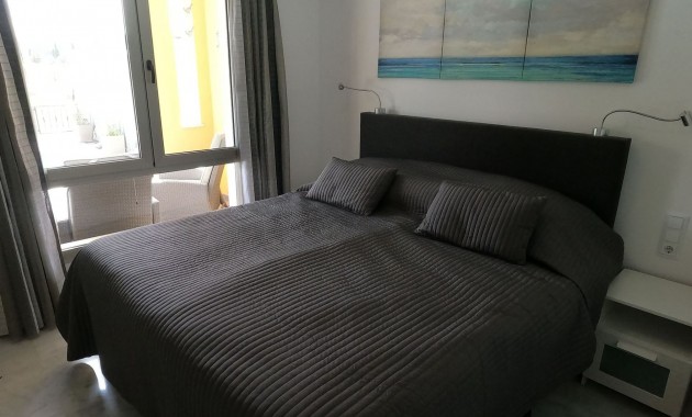 Herverkoop - Detached Villa -
Algorfa - La Finca Golf Resort