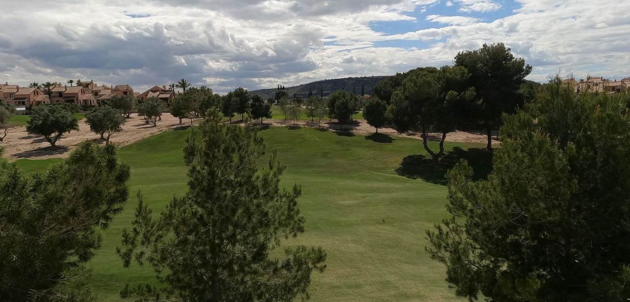 Herverkoop - Detached Villa -
Algorfa - La Finca Golf Resort