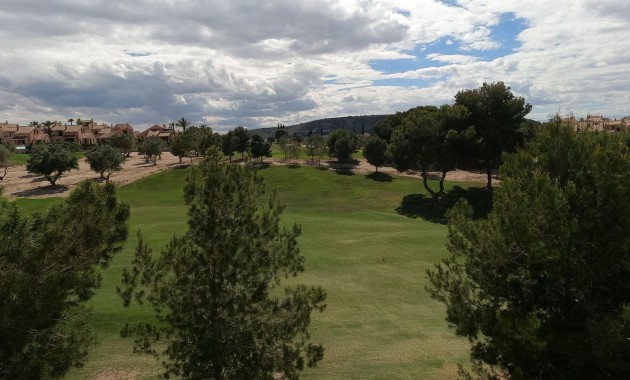 Herverkoop - Detached Villa -
Algorfa - La Finca Golf Resort