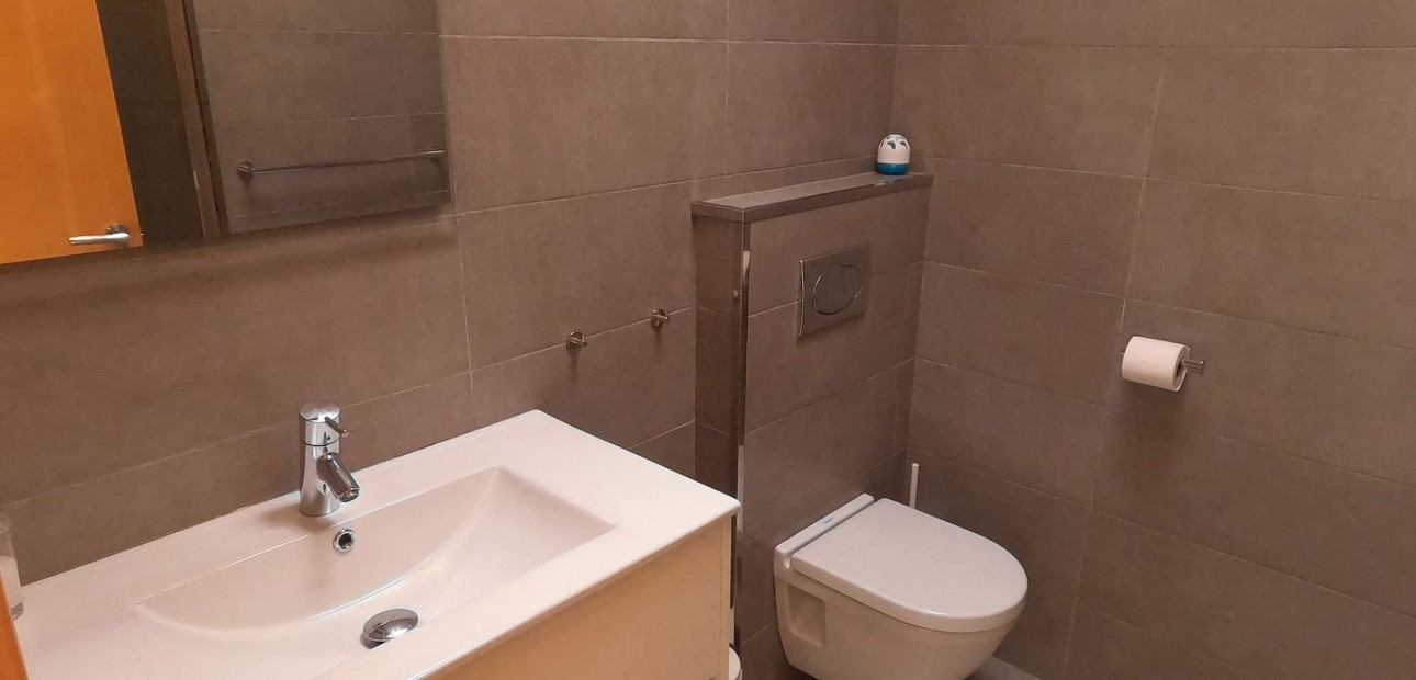 Herverkoop - Detached Villa -
Algorfa - La Finca Golf Resort