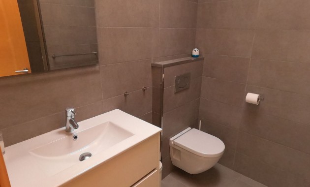 Herverkoop - Detached Villa -
Algorfa - La Finca Golf Resort