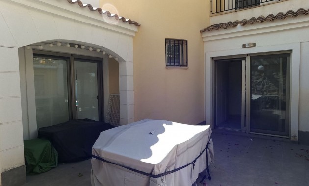 Herverkoop - Detached Villa -
Algorfa - La Finca Golf Resort