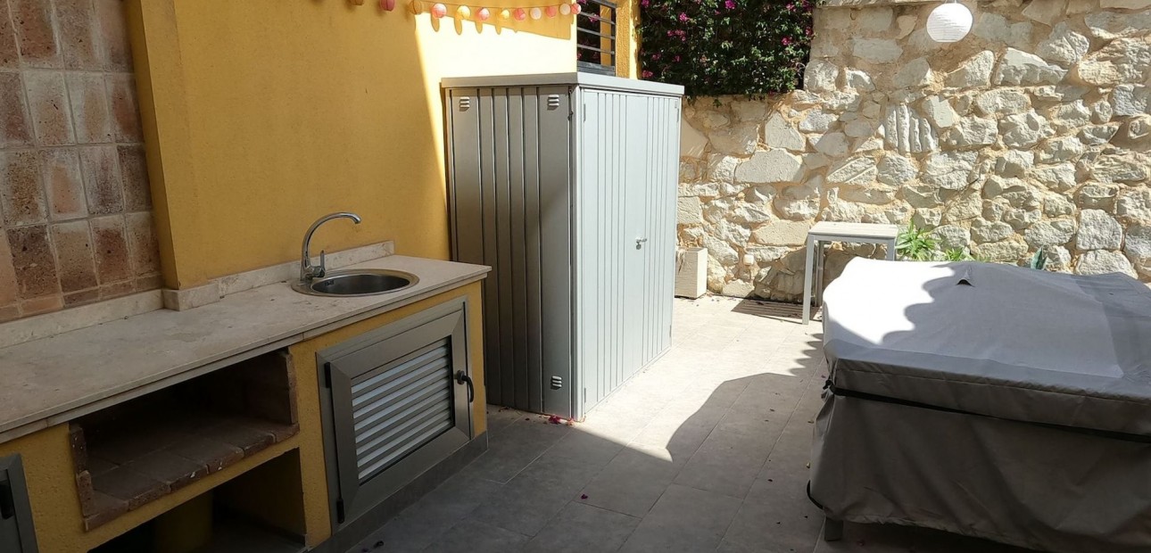 Herverkoop - Detached Villa -
Algorfa - La Finca Golf Resort