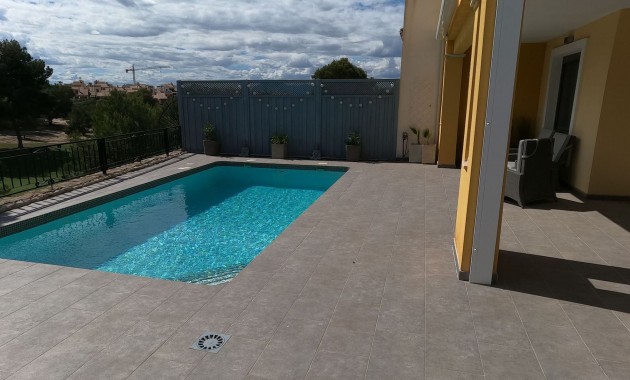 Herverkoop - Detached Villa -
Algorfa - La Finca Golf Resort