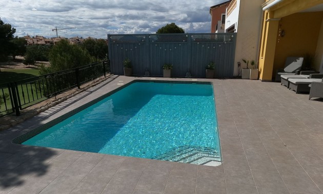 Herverkoop - Detached Villa -
Algorfa - La Finca Golf Resort