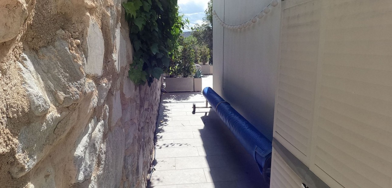 Herverkoop - Detached Villa -
Algorfa - La Finca Golf Resort