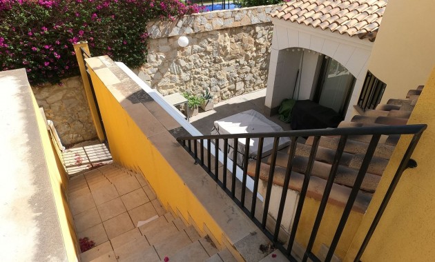 Herverkoop - Detached Villa -
Algorfa - La Finca Golf Resort