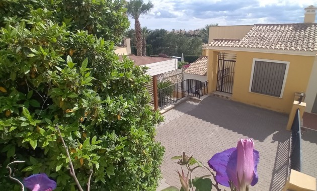 Herverkoop - Detached Villa -
Algorfa - La Finca Golf Resort