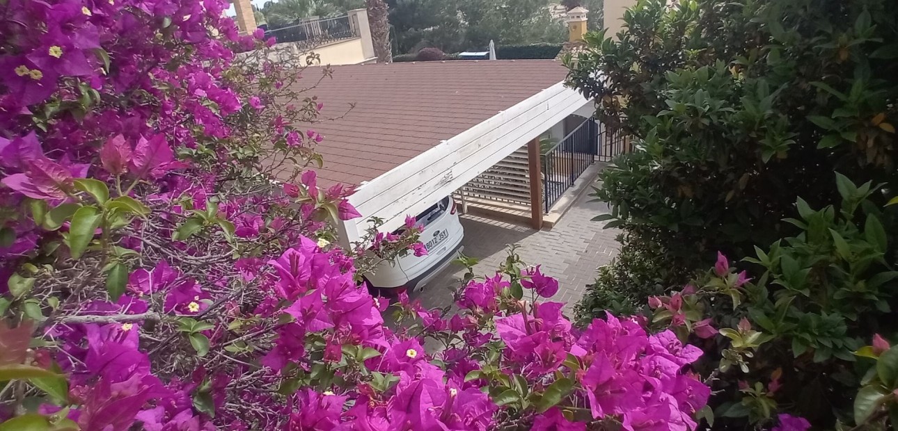 Herverkoop - Detached Villa -
Algorfa - La Finca Golf Resort