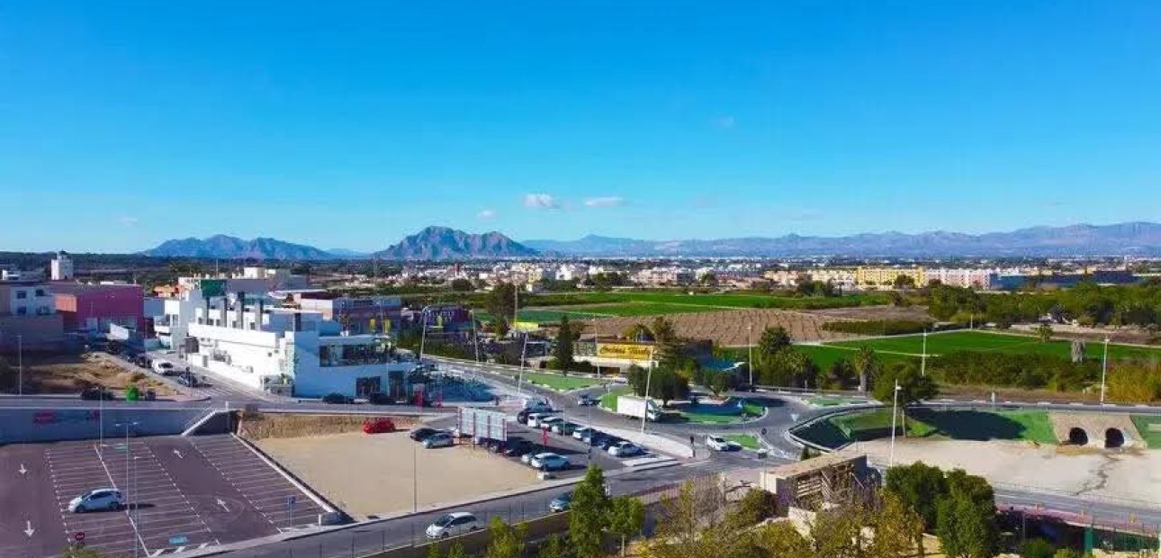 Herverkoop - Appartement / flat -
Benijofar - Benijofar - Village