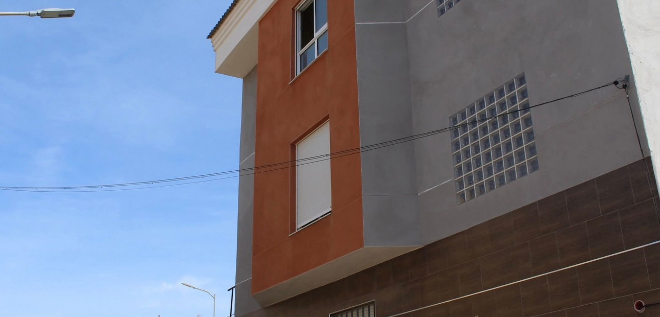 Herverkoop - Appartement / flat -
Benijofar - Benijofar - Village