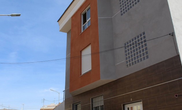 Herverkoop - Appartement / flat -
Benijofar - Benijofar - Village