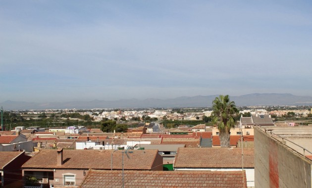 Herverkoop - Appartement / flat -
Benijofar - Benijofar - Village