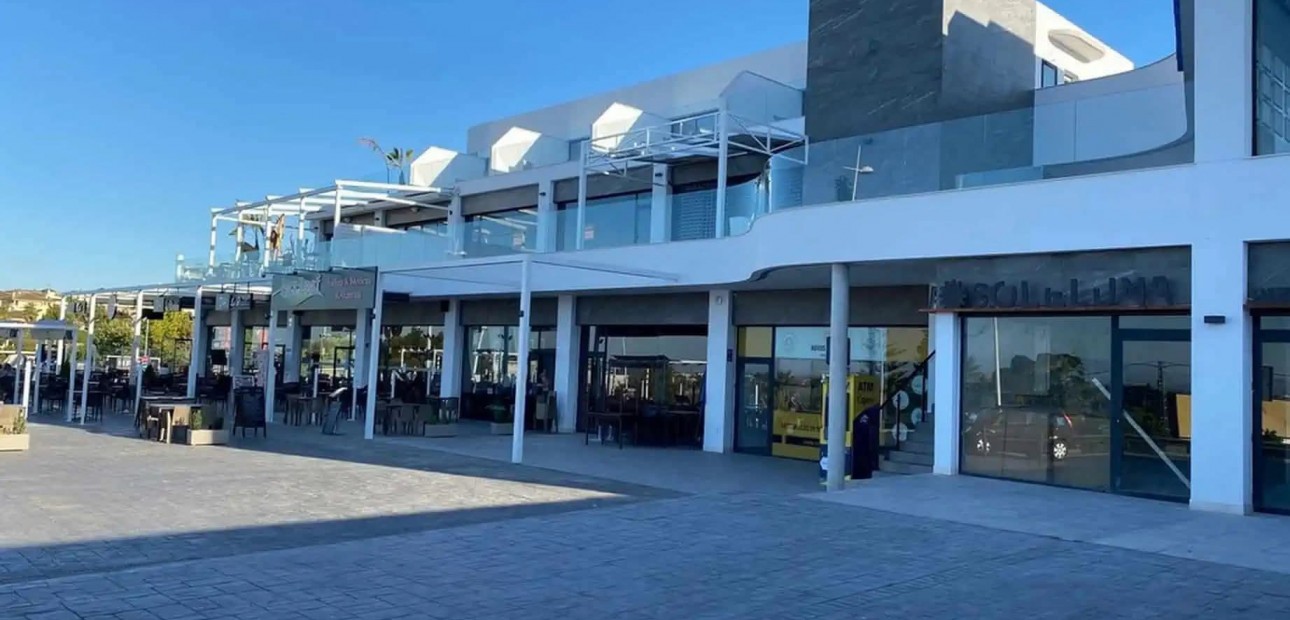 Herverkoop - Appartement / flat -
Benijofar - Benijofar - Village