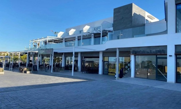 Herverkoop - Appartement / flat -
Benijofar - Benijofar - Village