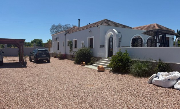 Herverkoop - Detached Villa -
Jacarilla - Jacarilla - Country
