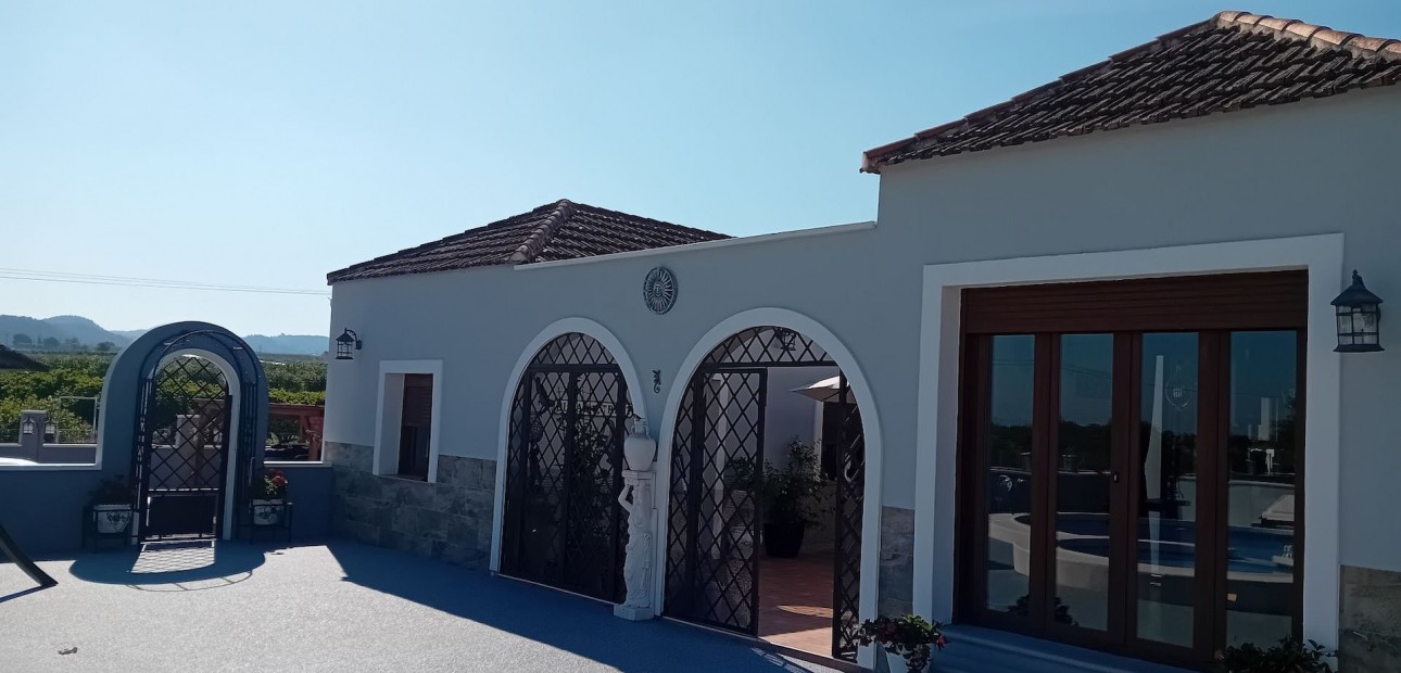 Herverkoop - Detached Villa -
Jacarilla - Jacarilla - Country