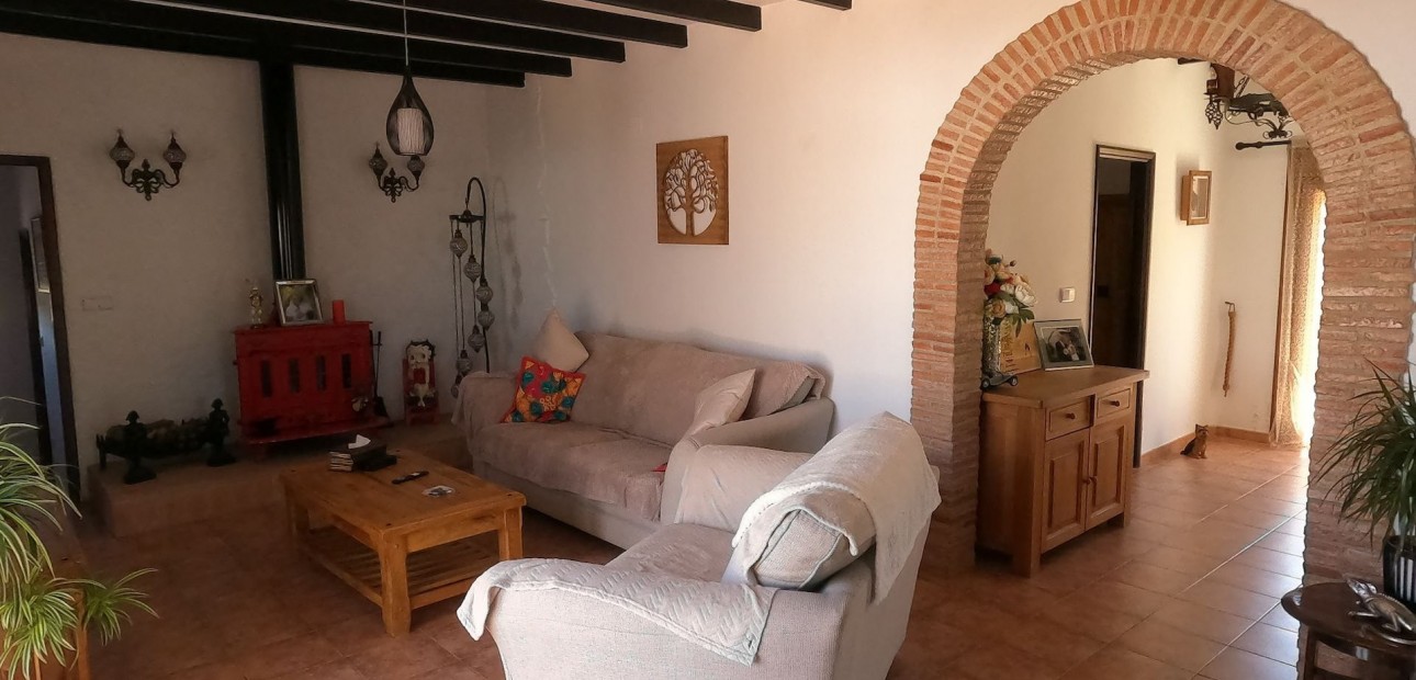 Herverkoop - Detached Villa -
Jacarilla - Jacarilla - Country