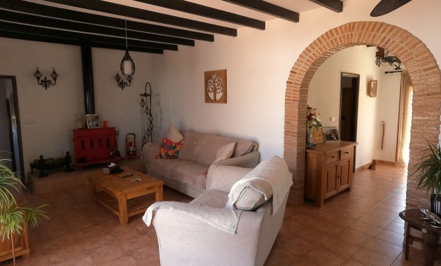 Herverkoop - Detached Villa -
Jacarilla - Jacarilla - Country