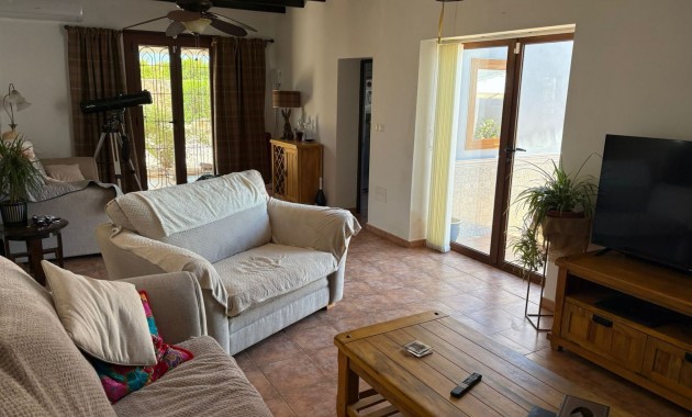 Herverkoop - Detached Villa -
Jacarilla - Jacarilla - Country