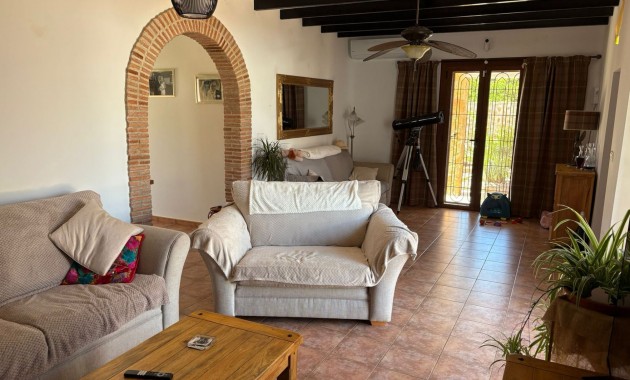 Herverkoop - Detached Villa -
Jacarilla - Jacarilla - Country