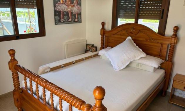 Herverkoop - Detached Villa -
Jacarilla - Jacarilla - Country