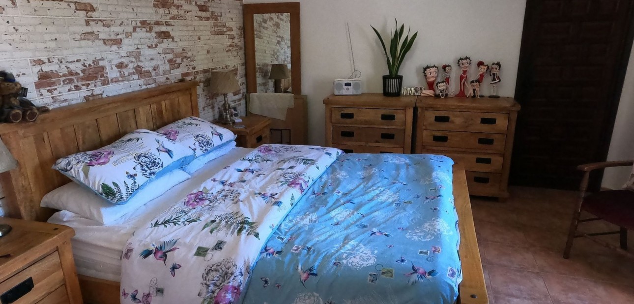 Herverkoop - Detached Villa -
Jacarilla - Jacarilla - Country