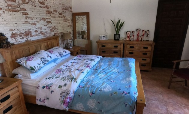 Herverkoop - Detached Villa -
Jacarilla - Jacarilla - Country