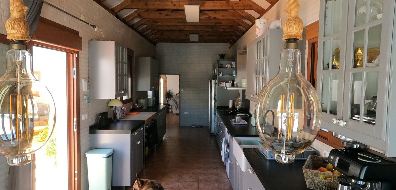 Herverkoop - Detached Villa -
Jacarilla - Jacarilla - Country