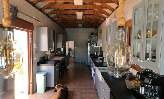 Herverkoop - Detached Villa -
Jacarilla - Jacarilla - Country