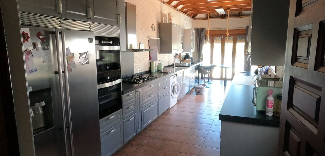 Herverkoop - Detached Villa -
Jacarilla - Jacarilla - Country