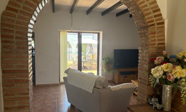 Herverkoop - Detached Villa -
Jacarilla - Jacarilla - Country